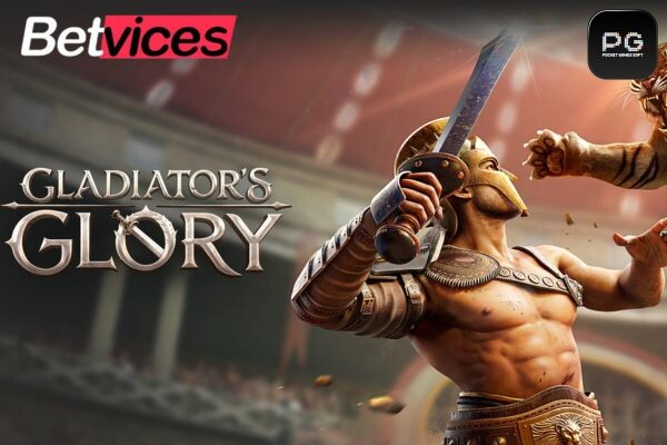 Betvice เกม Gladiator’s Glory ค่าย PG Slot