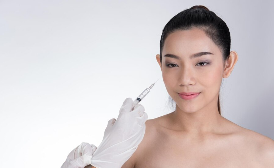 Botox ลิฟกรอบหน้า