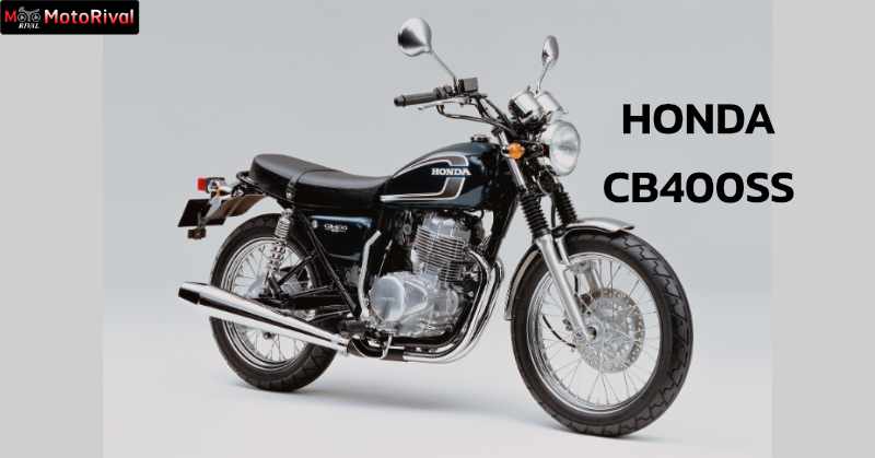 CB400SS