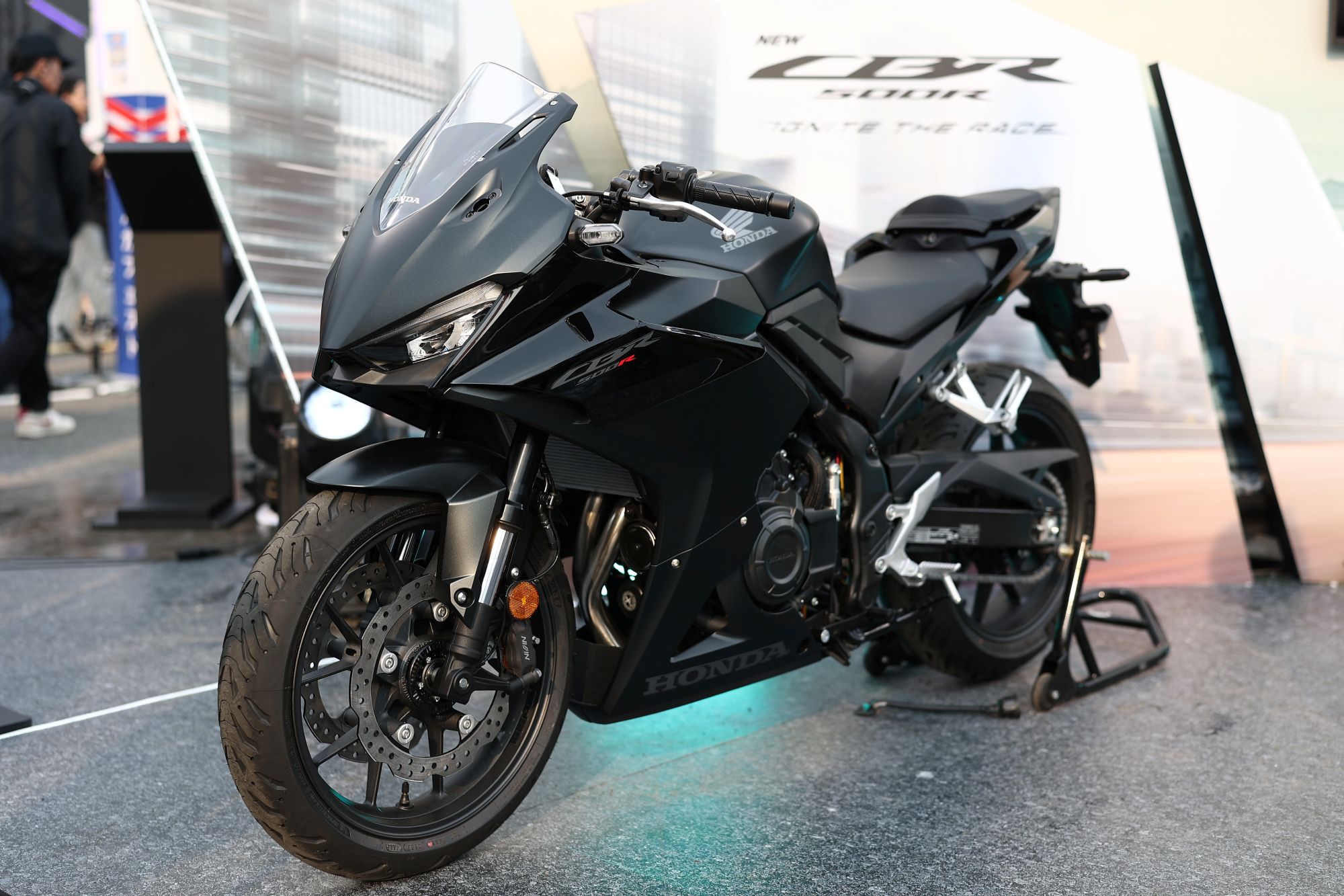 CBR 500R (1)