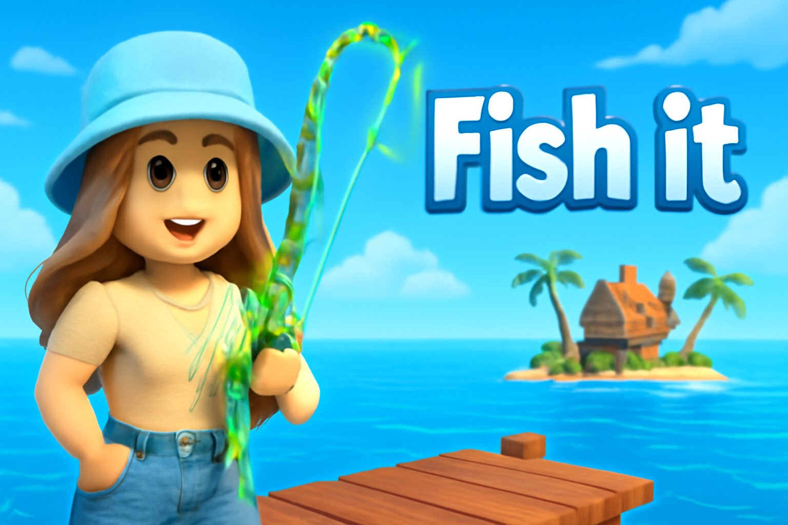 Fish It