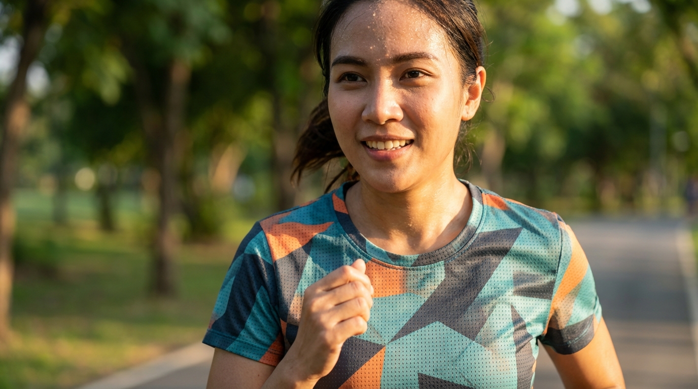 เสื้อวิ่งมาราธอน