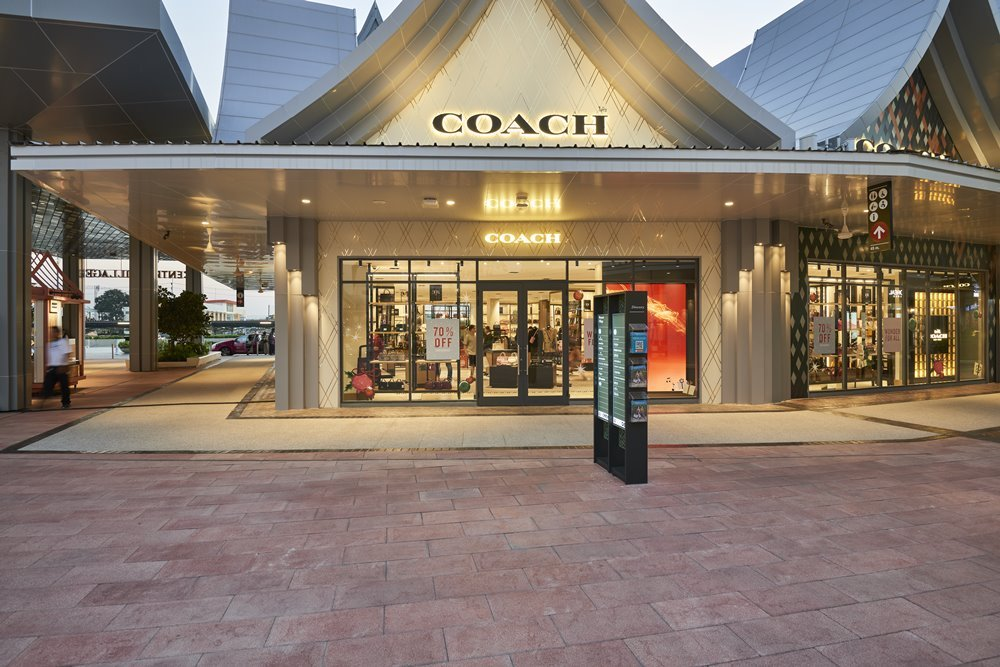 Coach Outlet แท้