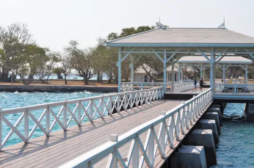 ที่พักเกาะสีชัง