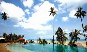 ที่พักเกาะหมาก