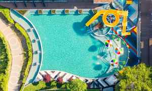 ที่พักอ่างศิลา