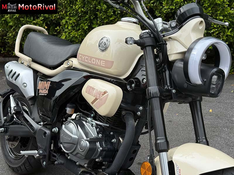 Cyclone Mini Panda 150 3