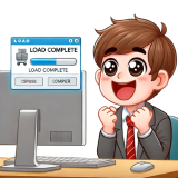DALL_E_2024-10-14_07.12.00_-_A_cartoon_character_showing_joy_after_successfully_loading_data_on_a_computer._The_character_is_smiling_widely_with_big__excited_eyes__looking_at_the_-removebg-preview-1