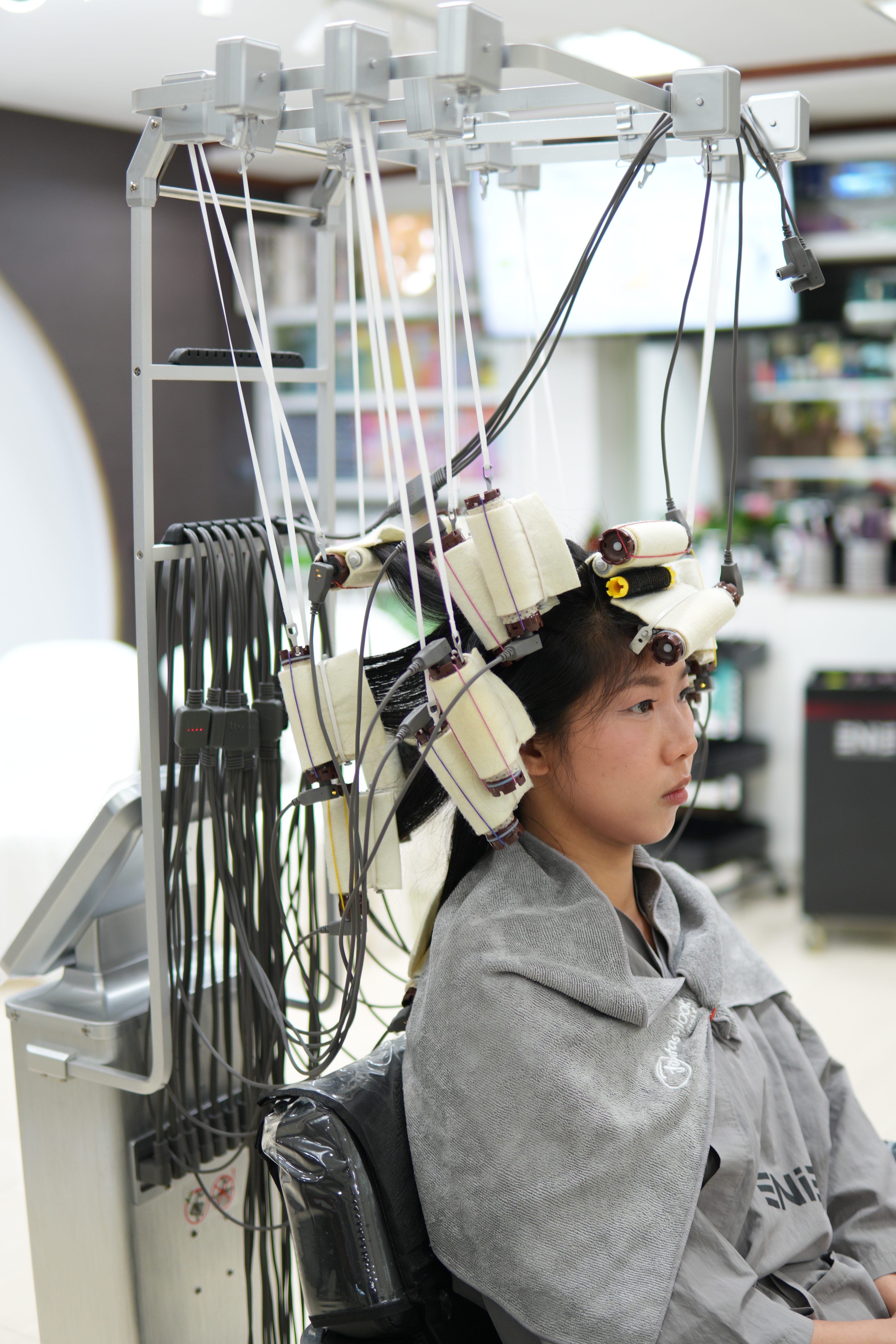 เครื่อง Smart AI IV