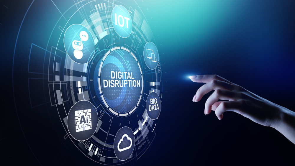 Disruptive Technology คือ
