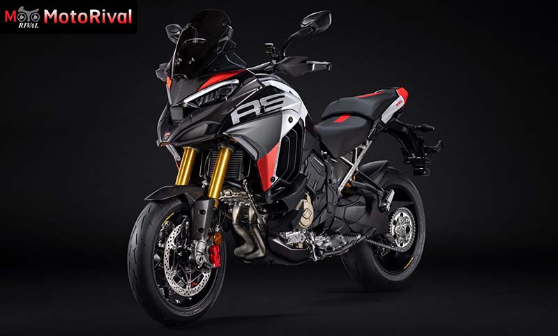 Ducati MULTISTRADA V4 RS 2