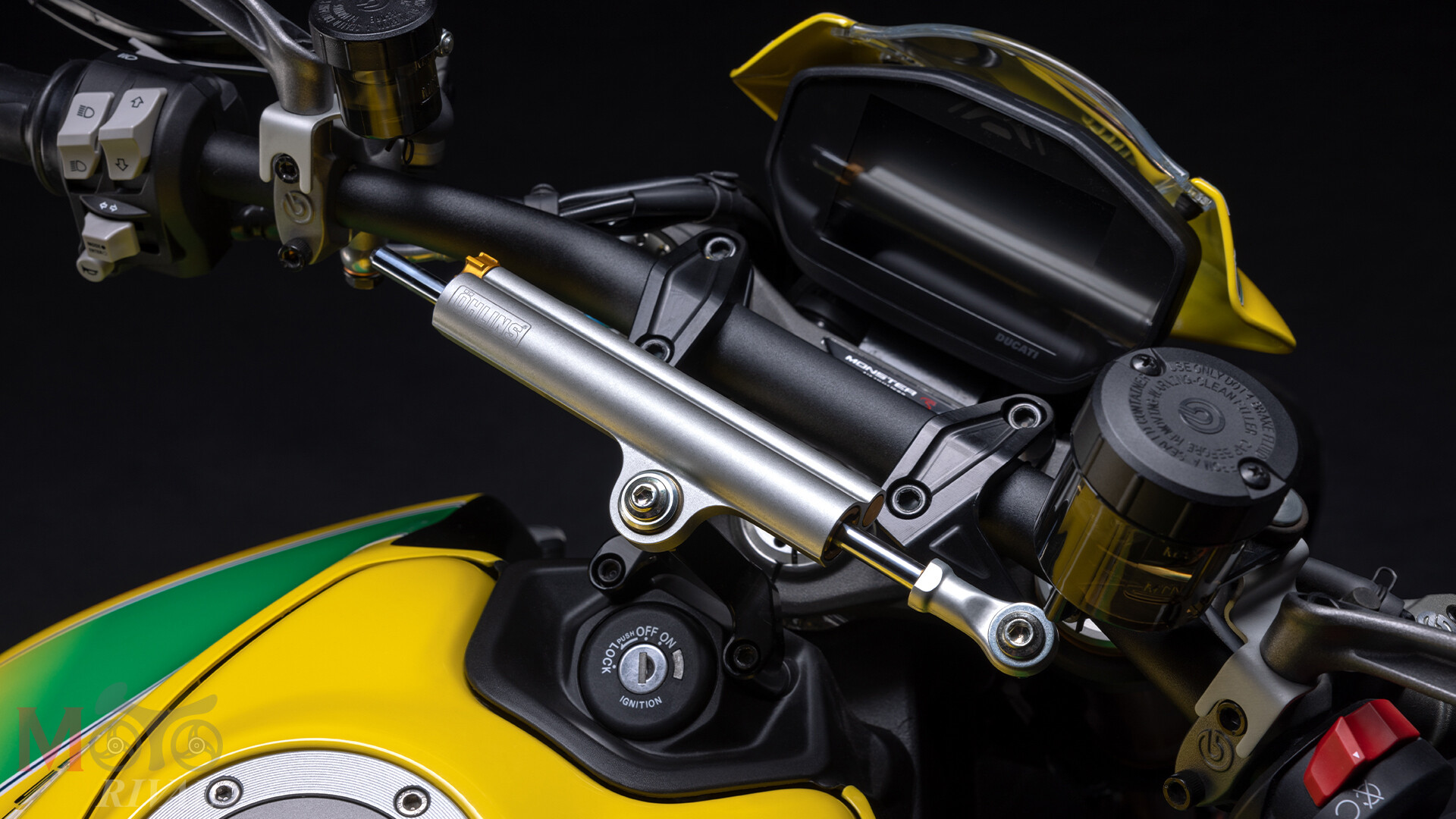 Ducati MY25 Monster Senna Anniversary Edition Overview gallery 1920x1080 06