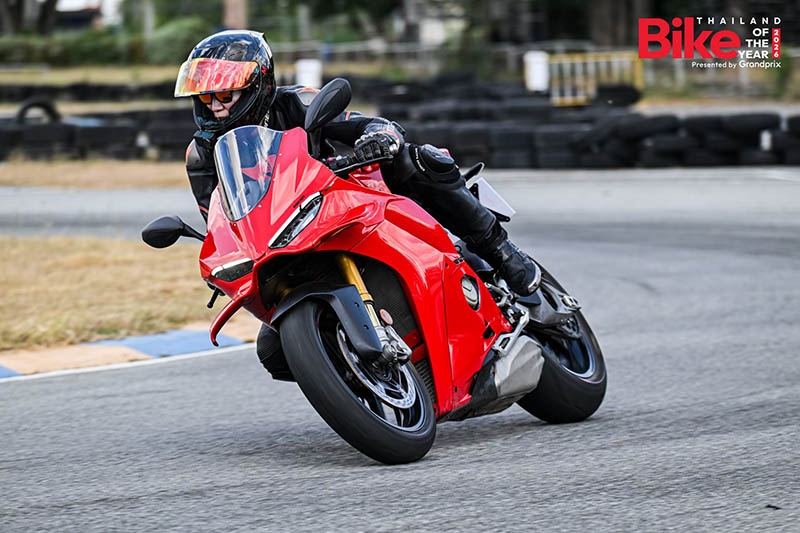 Ducati Panigale V4S PON