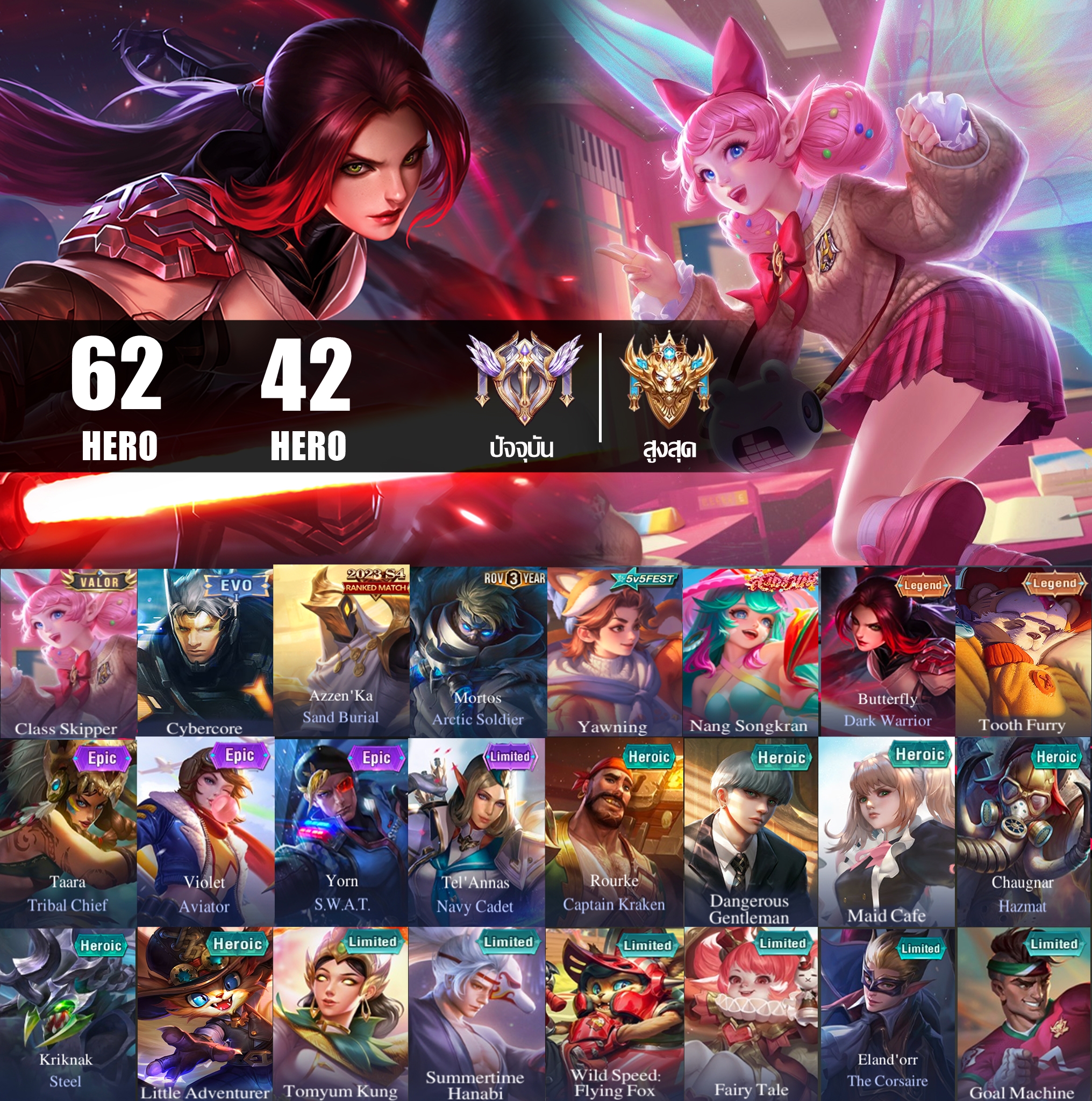 Garena RoV Mobile EP12's image
