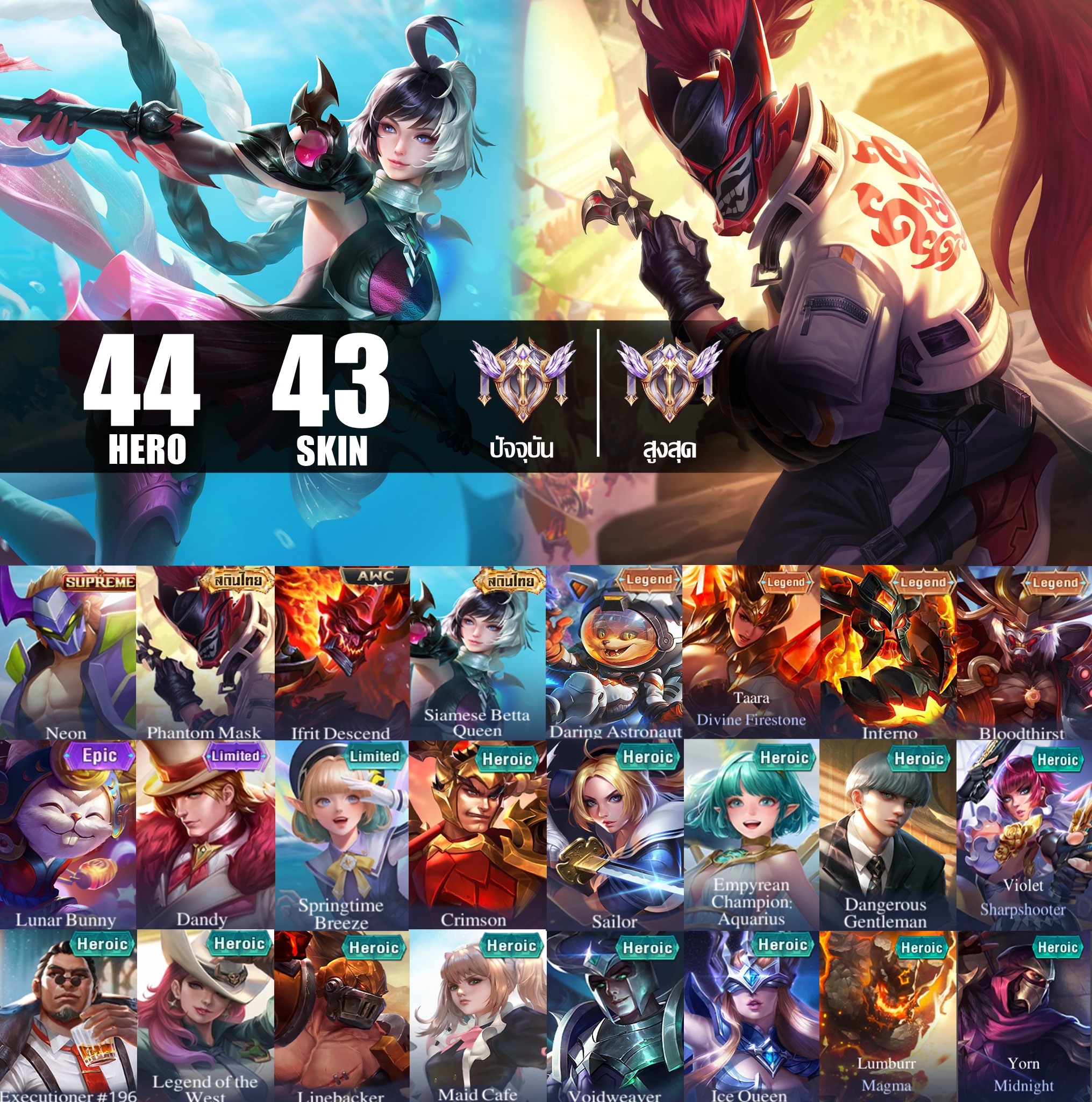 Garena RoV Mobile EP18's image