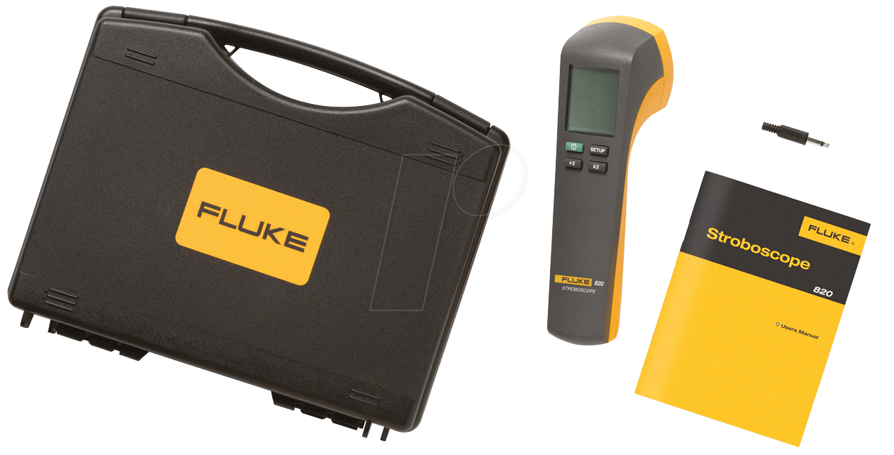 Fluke 820-2 LED Stroboscope