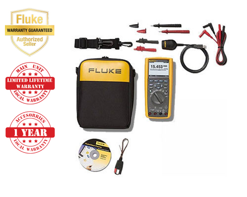 Fluke 289 FVF FlukeView® Forms Combo Kit