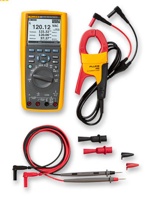 Fluke 289 IMSK Industrial Multimeter Service Kit