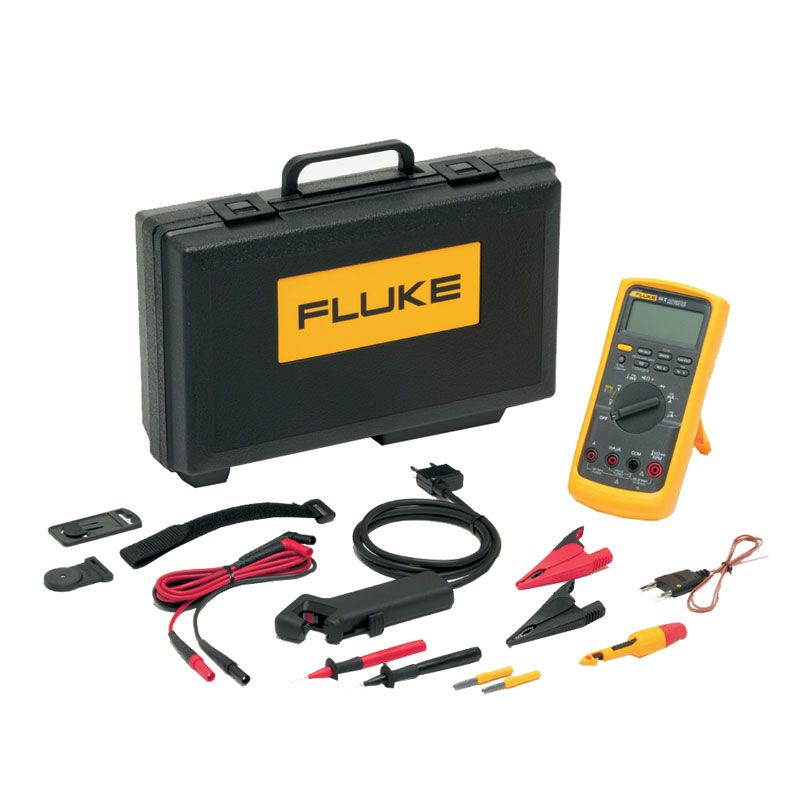 Fluke 88V/A Automotive Multimeter Combo Kit