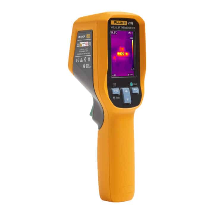 Fluke VT08 Visual IR Thermometer