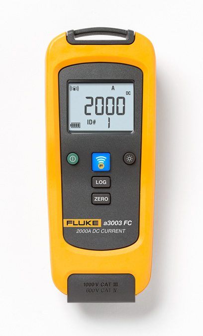 Fluke a3003 FC Wireless 2000 A DC Current Clamp Meter