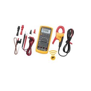 Fluke 87V IMSK Industrial Multimeter Service Combo Kit