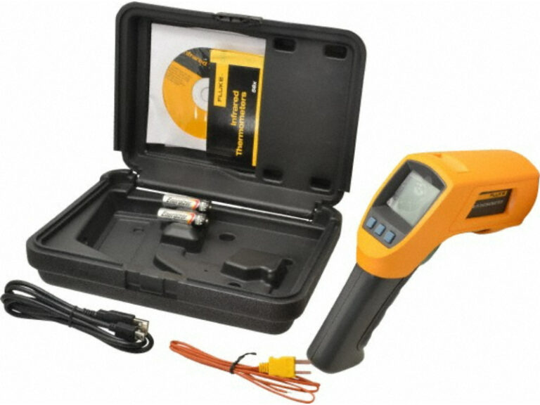 Fluke 568 Infrared and Contact Thermometer