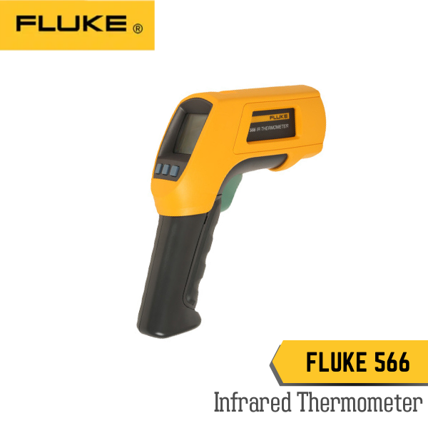 Fluke 566 Infrared and Contact Thermometers
