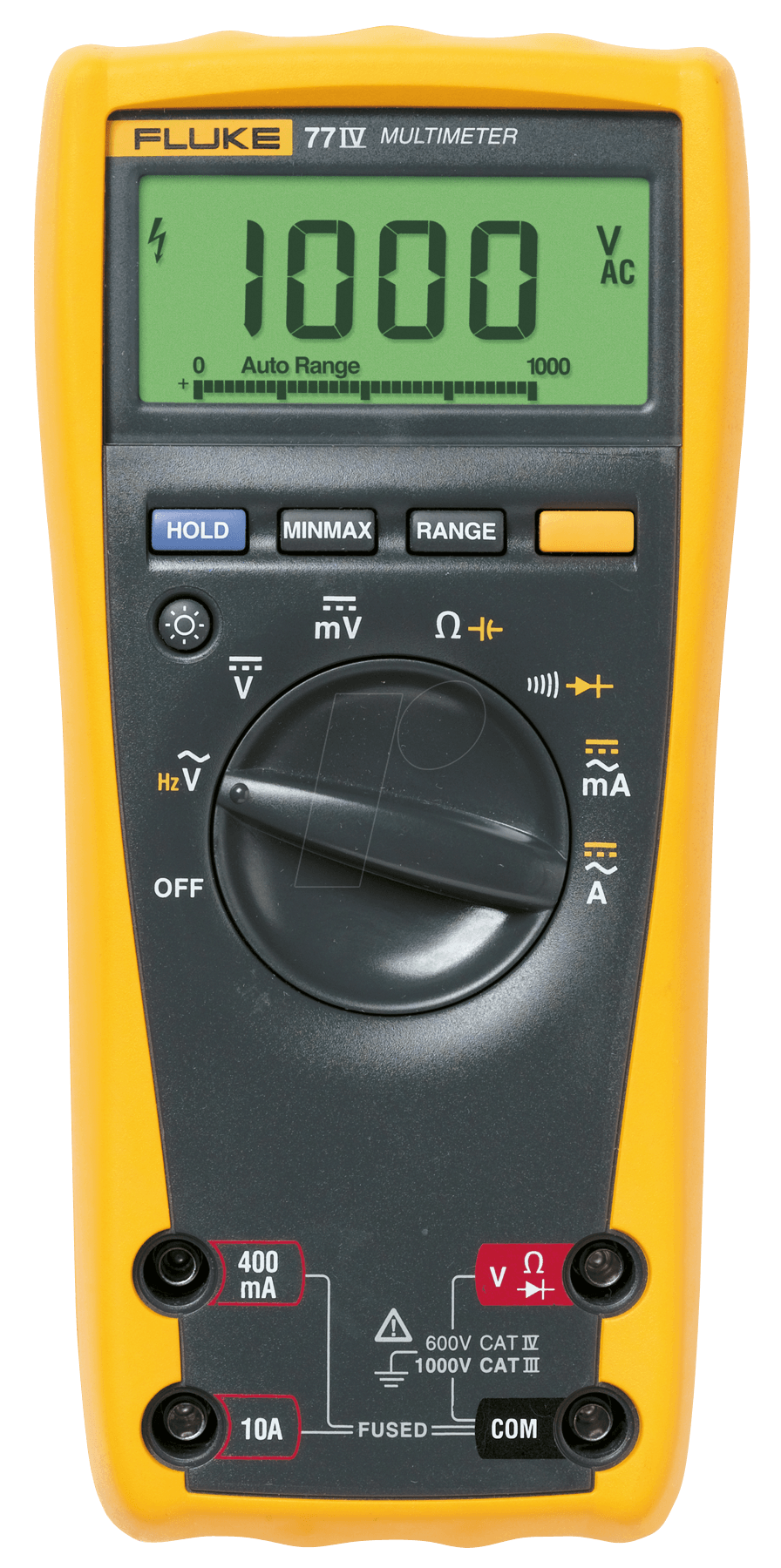 Fluke 77 IV Digital Multimeter