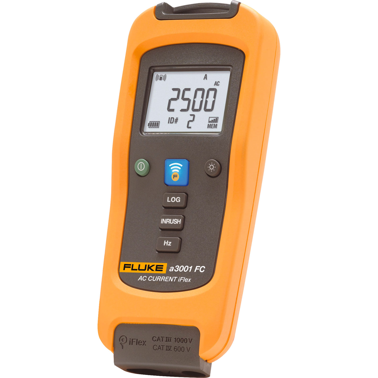 Fluke a3001 FC Wireless AC Current iFlex® Module