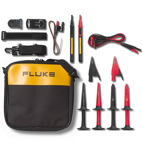 Fluke TLK289 – Industrial Master Test Lead Set