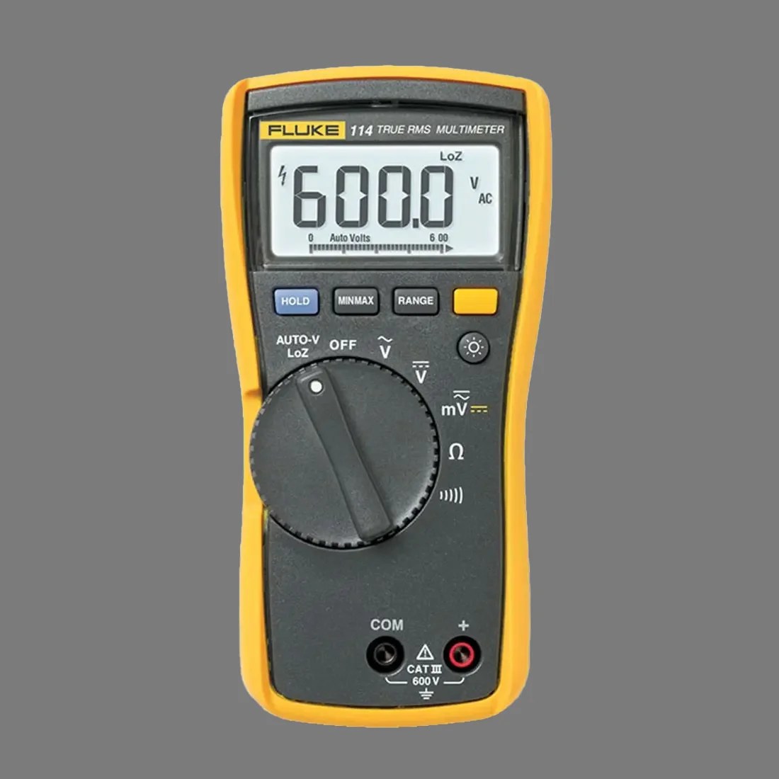 Fluke 114 Digital Multimeter
