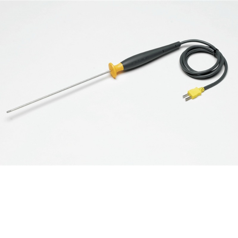 Fluke 80PK-25 SureGrip™ Piercing Temperature Probe,K-Type