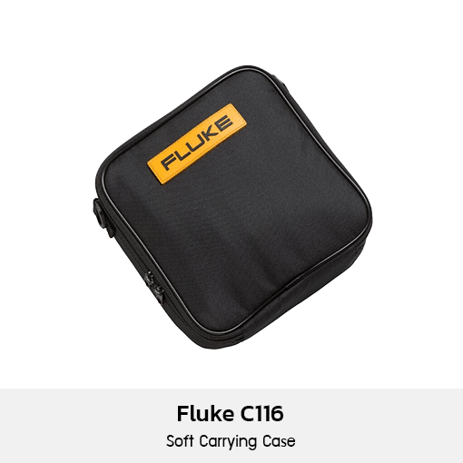 Fluke C116 กระเป๋าพกพา (Soft Carrying Case)