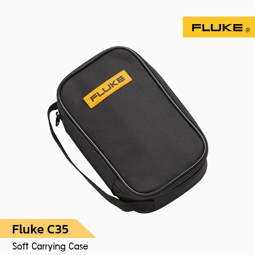 Fluke C35 กระเป๋าพกพา (Soft Carrying Case)