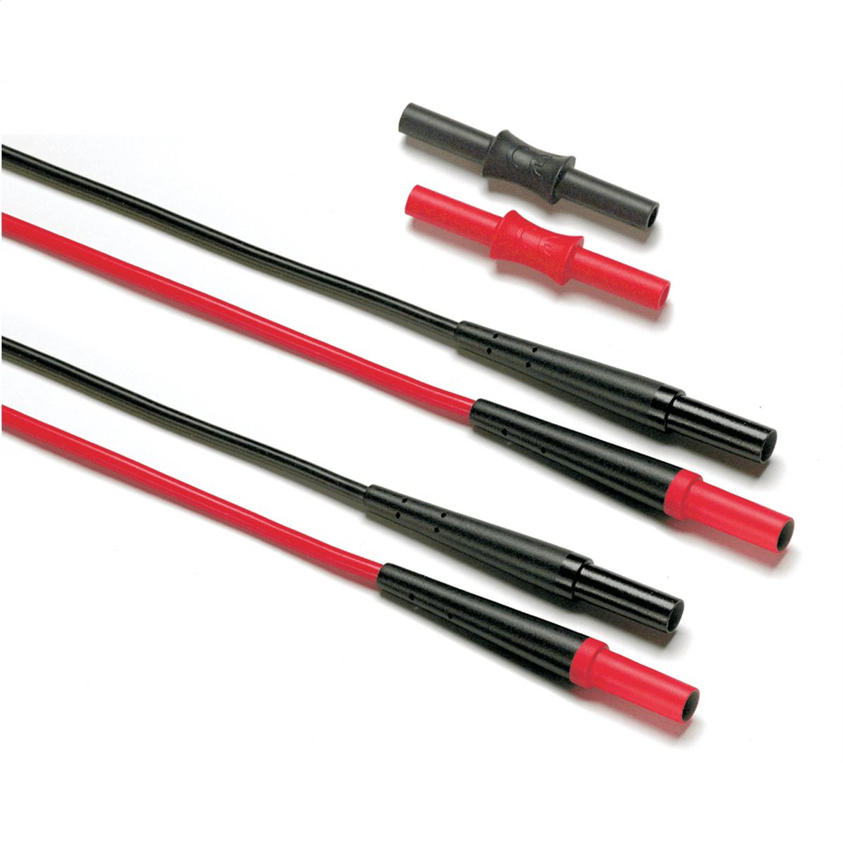 Fluke TL221 SureGrip™ Test Lead Extension Set