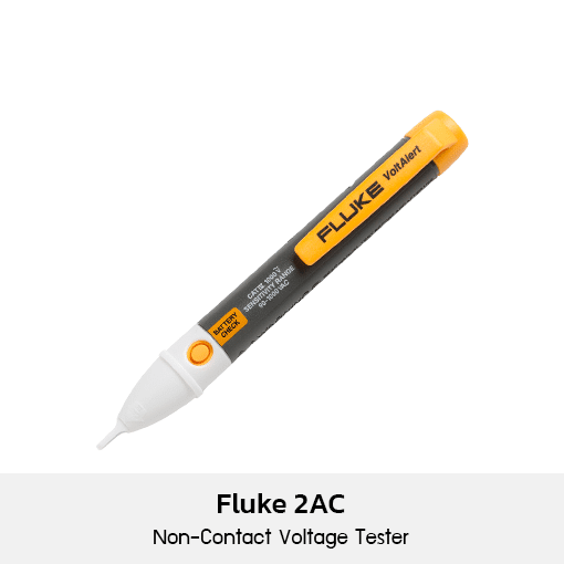Fluke 2AC Non-Contact Voltage Tester