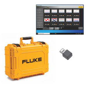 Fluke SCC293 Software Kit for the 190-III series, full version
