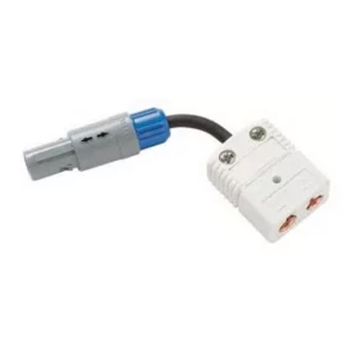 Fluke 2373-L21 LEMO-to-INFO-CON Adapter for 1521/1522 INFO-CON Models