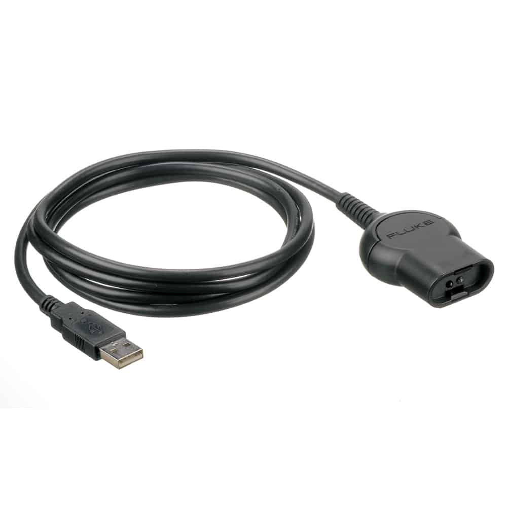 Fluke 2383 Adapter, USB Serial