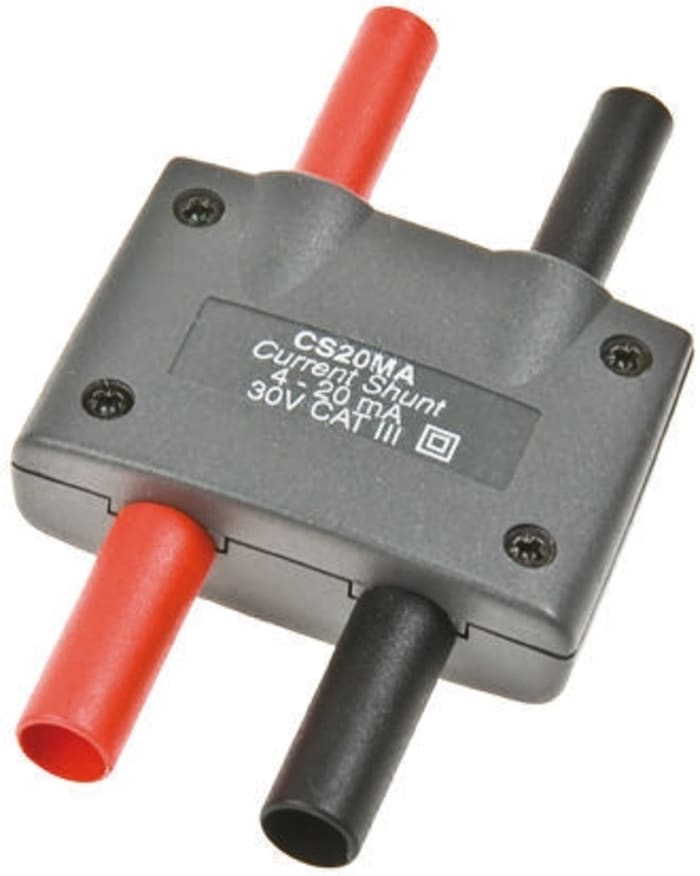 Fluke CS20MA Current Shunt