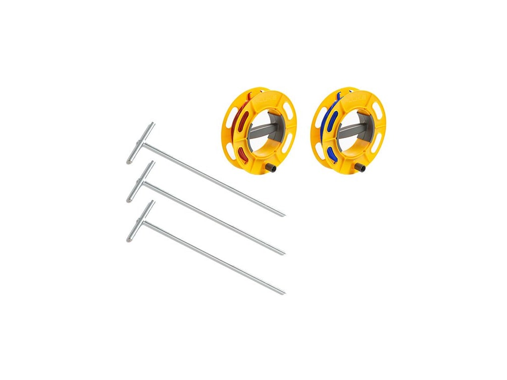 Fluke ES-162P3-2 3-Pole Stake Kit