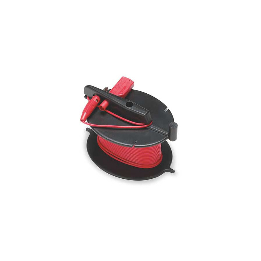 Fluke GEO-CABLE-REEL-25M Ground Earth Cable Reel, 25m