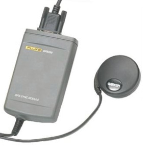Fluke GPS-TIME SYNC EP2050Z, Option GPS Timesync