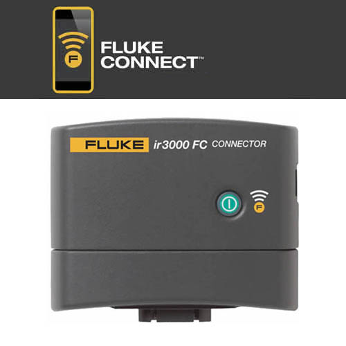 Fluke IR3000FC 1550 FC Connector