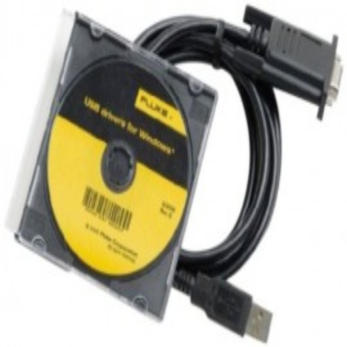 Fluke MBX-USB-RS232 USB to Serial RS232 Adapter, EP0328Z