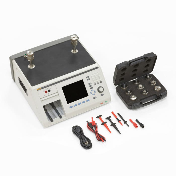 Fluke PK-2271A-NPT-P3K Lines & Fittings Kit for 2271A-NPT-P3000