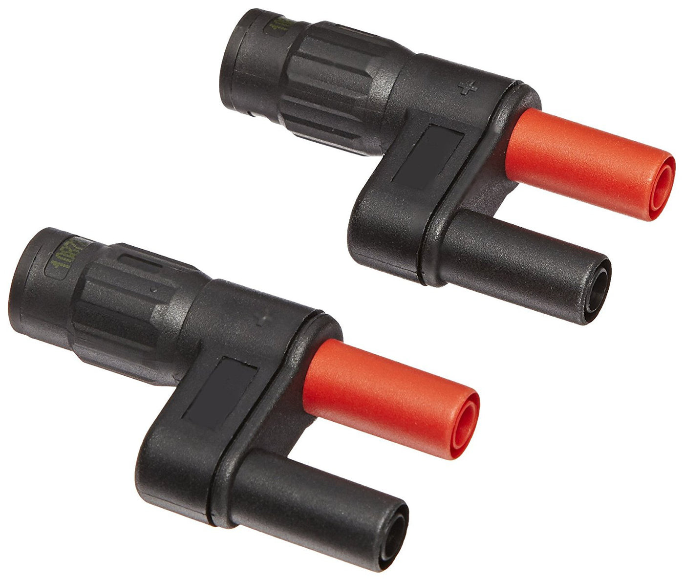 Fluke PM9082 Dual Banana Jack (female) to male BNC Adapter