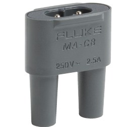 Fluke MA-C8 Line Power Cord To 4MM Sockets