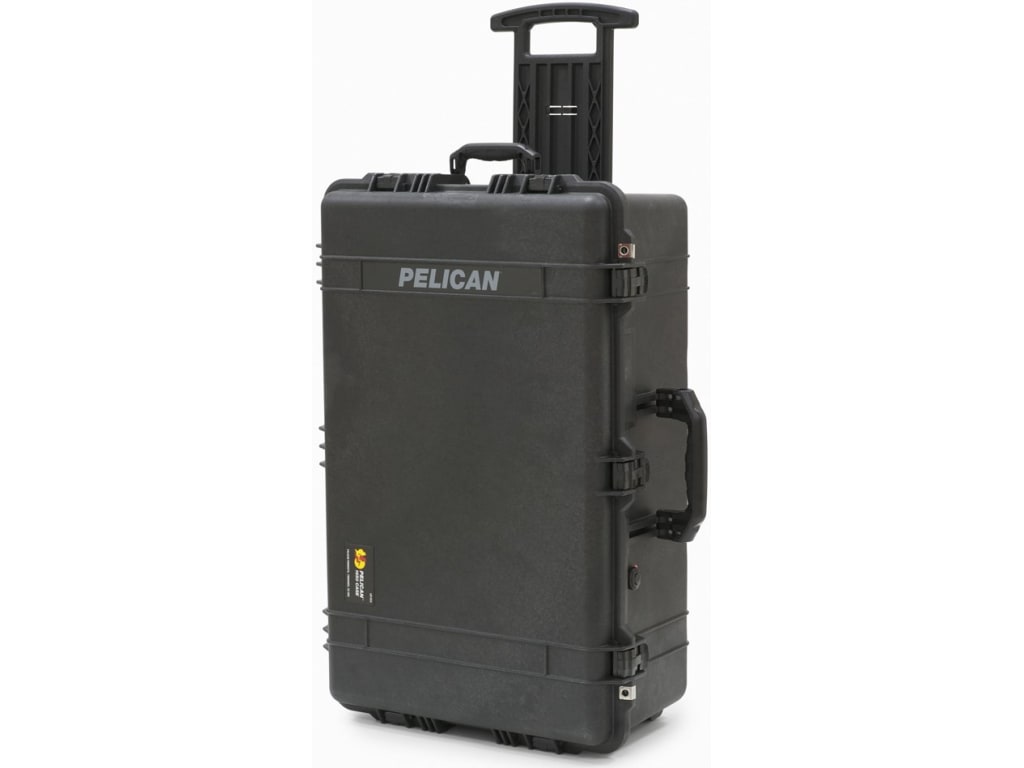 Fluke 1586/DS-CASE Super-DAQ/DAQ-STAQ Carrying Case for 1586A Super-DAQ Precision Temperature Scanners
